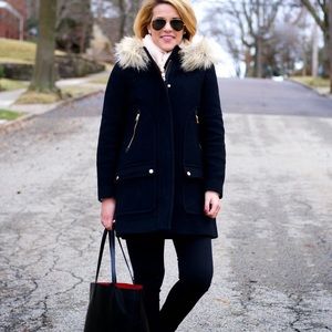 Chateau Parka by J Crew